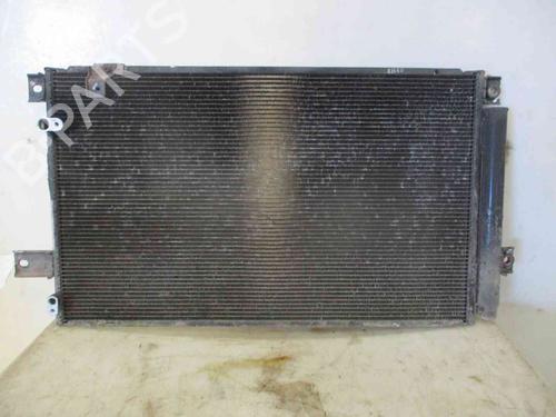 AC radiator TOYOTA COROLLA Verso (ZER_, ZZE12_, R1_) 2.2 D-4D (AUR10_, AUR10R) | BP19735804M32 