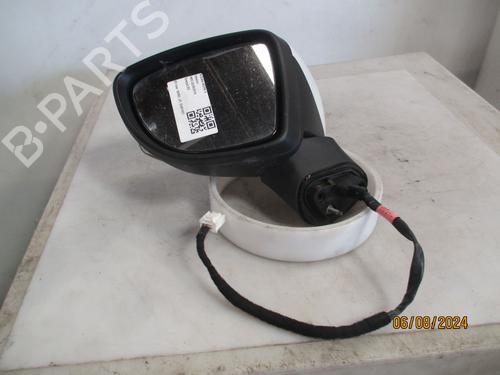 Used Left mirror NISSAN MICRA V (K14) 1.0 DIG-T 117 (117 hp) 26635362