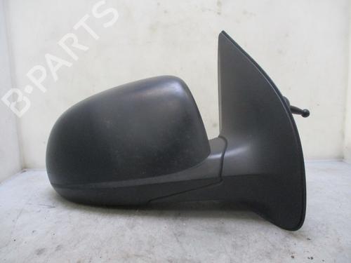Right mirror HYUNDAI i20 I (PB, PBT) 1.4 CRDi | BP24013788C27 