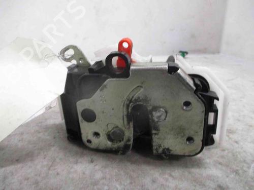 Front left lock PEUGEOT BIPPER (AA_) 1.3 HDi 75 | BP19737010C98 
