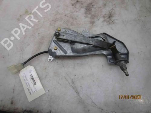 Used Rear wiper motor RENAULT MEGANE I (BA0/1_) 1.6 16V (BA04, BA0B, BA11, BA1J, BA16, BA19, BA1K, BA1V,... (107 hp) 20205982