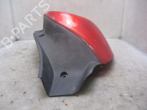 Left taillight RENAULT CLIO III (BR0/1, CR0/1)  | BP26636194C34 