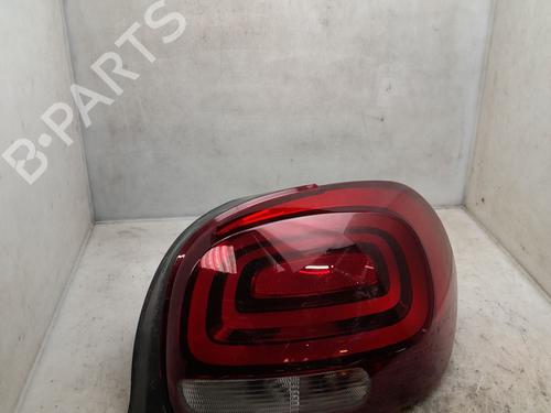 Used Right taillight CITROËN C3 III (SX) 1.2 VTi 68 (68 hp) 29576859