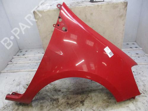 Used Right front fenders RENAULT CLIO III (BR0/1, CR0/1) 1.5 dCi (BR17, CR17) (86 hp) 24971217