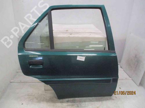 Used Right rear door CITROËN SAXO (S0, S1) [1996-2004]  26630832