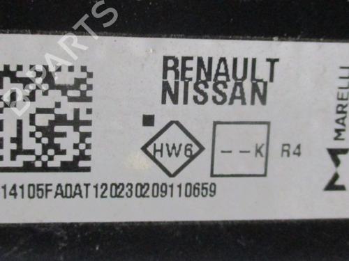 Water radiator RENAULT CLIO V (B7_) 1.0 LPG (B7MT) | BP30723052M31