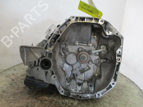 Used Gearbox RENAULT CLIO IV (BH_) 1.5 dCi 90 (90 hp) 30978345