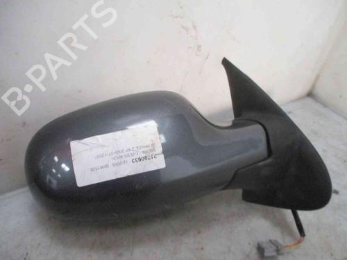 Right mirror NISSAN MICRA III (K12) 1.2 16V | BP20203751C27 