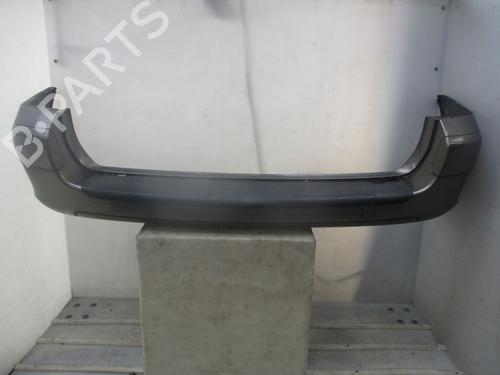 Used Rear bumper PEUGEOT 307 SW (3H) 1.6 HDI 110 (109 hp) 29901094