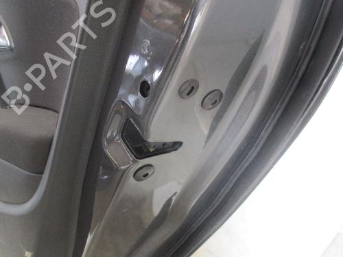 Right rear door VW POLO V (6R1, 6C1) 1.2 TSI 16V | BP30116594C5 