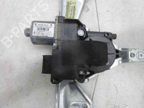 Rear left window mechanism PEUGEOT 308 I (4A_, 4C_) 1.6 HDi | BP19716966C24 
