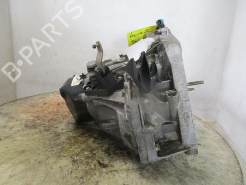 Gearbox RENAULT LAGUNA II (BG0/1_) 1.6 16V (BG1G, BG1H) | BP30978408M3