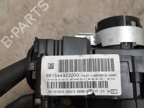Headlight switch PEUGEOT 208 I (CA_, CC_) 1.2 VTi 68 / PureTech 68 | BP36097686I24 - Image 4