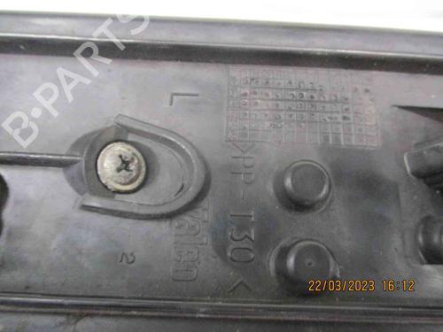 Left taillight OPEL CORSA C (X01) 1.3 CDTI (F08, F68) | BP26620385C34 