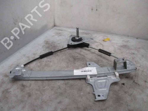 Used Rear left window mechanism CITROËN C4 I (LC_) 1.6 HDi (90 hp) 19720783