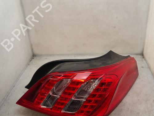 Used Right taillight Right taillight PEUGEOT 508 I (8D_) 1.6 THP (156 hp) 34332126 34332126