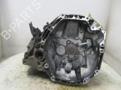 Used Gearbox RENAULT MEGANE III Hatchback (BZ0/1_, B3_) 1.5 dCi (BZ0C) (90 hp) 31961291
