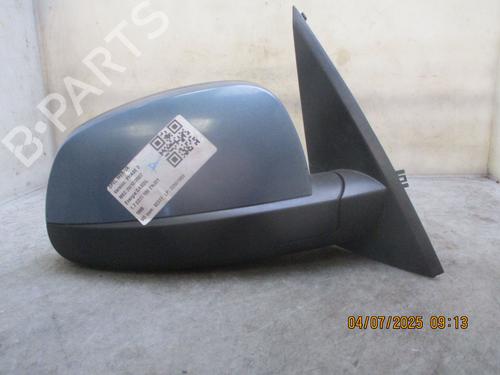 Retrovisor derecho OPEL MERIVA A MPV (X03) 1.7 CDTI (E75) | BP27306180C27 