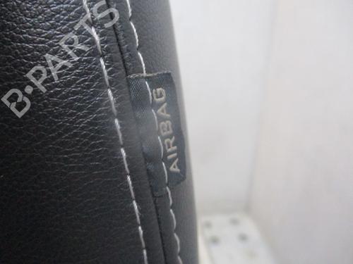 Left front seat RENAULT MEGANE III Hatchback (BZ0/1_, B3_) 1.5 dCi (BZ09, BZ0D, BZ1W, BZ29, BZ14) | BP29816603C15