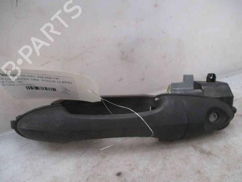 Used Front left exterior door handle FORD FOCUS I Turnier (DNW) 1.4 16V (75 hp) 19716334