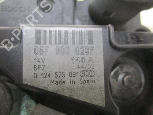 Generator VW TOURAN (1T1, 1T2)  | BP29344099M7 