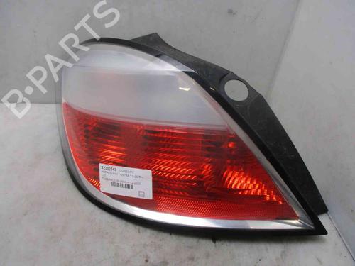 Venstre baglygte OPEL ASTRA H (A04) [2004-2014]  26632754