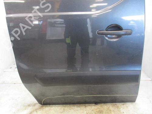 Højre side skydedør CITROËN BERLINGO Box Body/MPV (B9) 1.6 VTi 95 (98 hp) 30138560