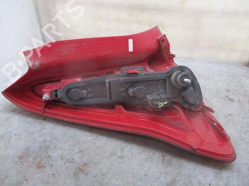 Right taillight CITROËN C4 Coupe (LA_) 1.6 HDi | BP27289301C35 