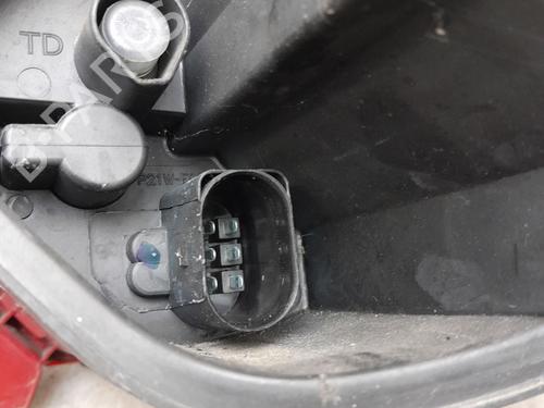Left taillight SEAT IBIZA IV (6J5, 6P1) 1.6 TDI | BP29576807C34