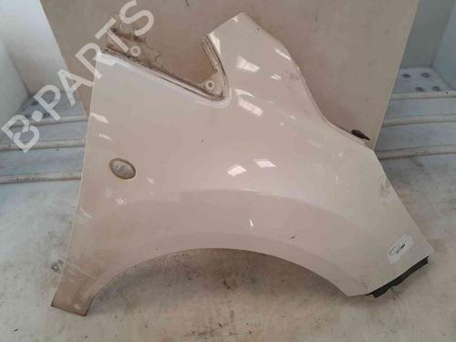 Used Right front fenders FORD KA (RU8) 1.2 (69 hp) 26633608