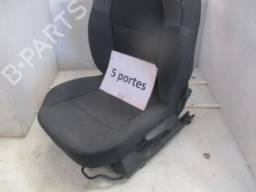 Left front seat DACIA SANDERO III 1.0 SCe 65 | BP37594026C15 - Image 2