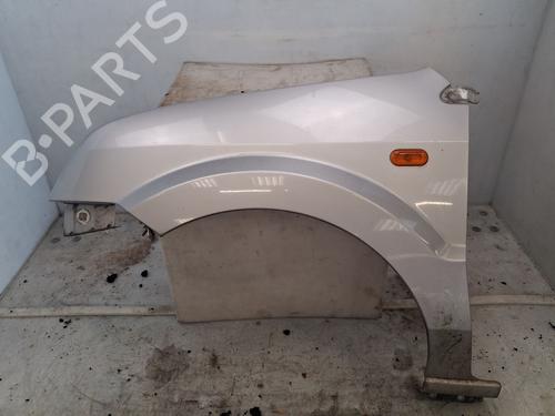 Used Left front fenders Left front fenders FORD FUSION (JU_) 1.4 TDCi (68 hp) 39697776 39697776