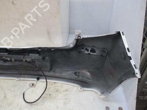 Rear bumper RENAULT CLIO III (BR0/1, CR0/1) 1.5 dCi (C/BR0G, C/BR1G) | BP31795697C8 