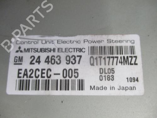 Steering column OPEL CORSA C (X01) 1.7 DI (F08, F68) | BP26627096M21  - Image 6