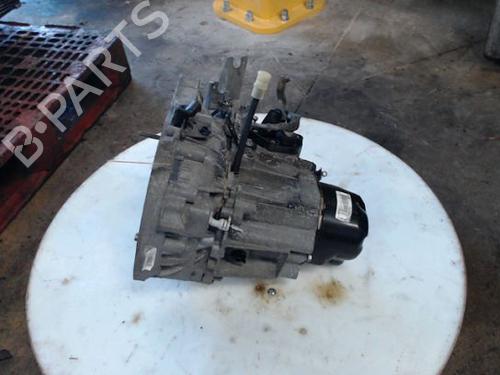 Gearbox RENAULT MEGANE II (BM0/1_, CM0/1_) 1.5 dCi (BM0F, BM0T, BM2B, CM0F, CM0T) | BP20205536M3 
