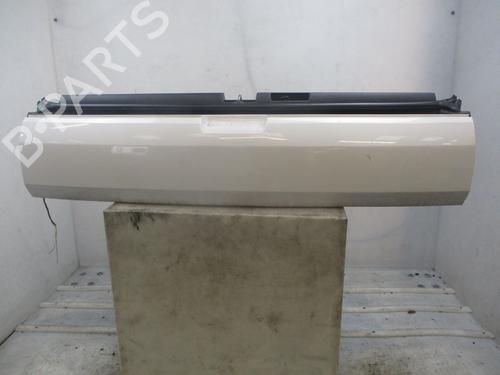 Used Tailgate PEUGEOT 3008 I MPV (0U_) 1.6 BlueHDi 120 (120 hp) 29600079