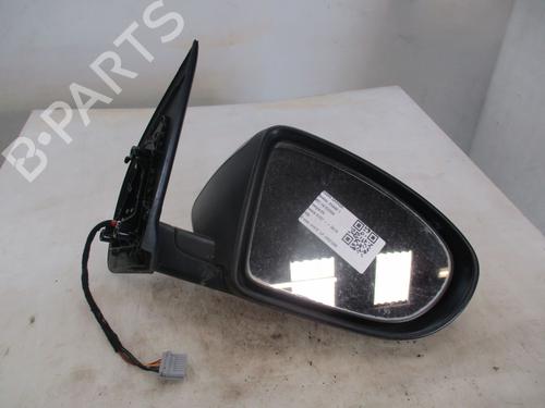 Used Right mirror NISSAN QASHQAI / QASHQAI +2 I (J10, NJ10, JJ10E) 1.6 (114 hp) 25735376