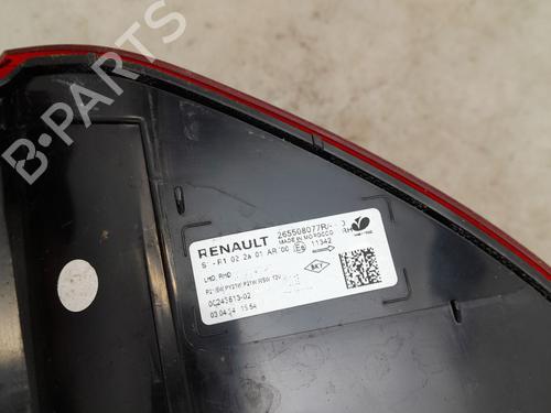 Right taillight DACIA SANDERO III 1.0 SCe 65 | BP34143598C35  - Image 5