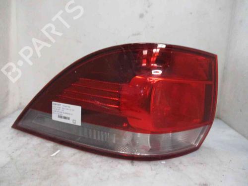 Venstre baglygte VW GOLF VI Variant (AJ5) [2009-2014]  26631376