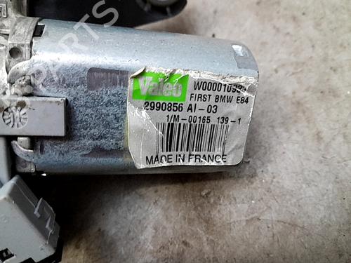 Rear wiper motor BMW X1 (E84)  | BP26635235M102 