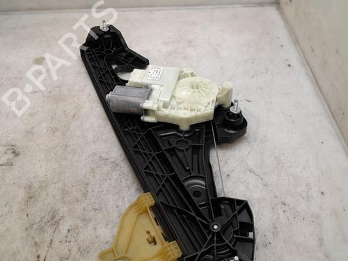 Used Rear right window mechanism RENAULT CAPTUR II (HF_) TCe 100 (HFMT) (101 hp) 29379710