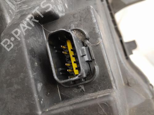 Venstre forlygte CITROËN BERLINGO MULTISPACE (B9) 1.6 BlueHDi 120 | BP31820236C28 