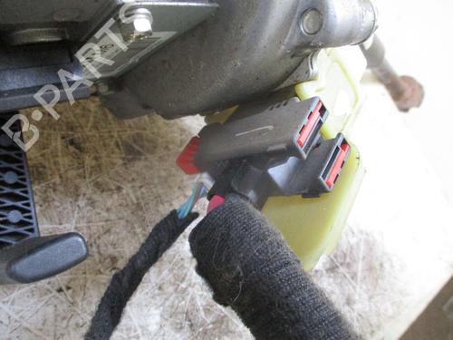 Steering column RENAULT SCÉNIC III (JZ0/1_) 1.5 dCi | BP26639571M21 