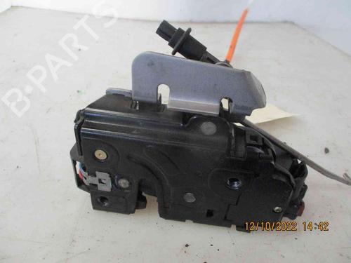 Front left lock AUDI A3 (8P1) 2.0 FSI | BP26627290C98 