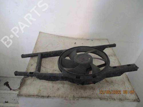 Used Radiator fan RENAULT SAFRANE I (B54_) 2.0 (B540) (105 hp) 24010456