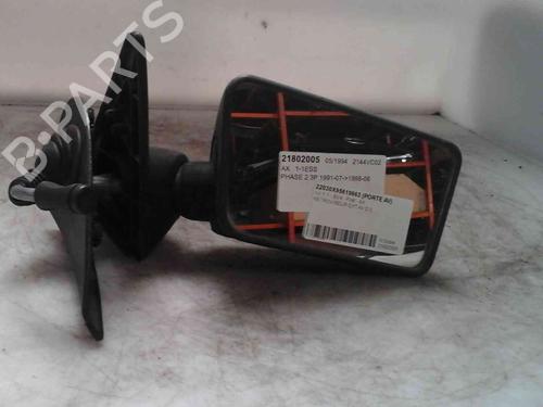 Used Right mirror CITROËN AX (ZA-_) 11 (54 hp) 26620911
