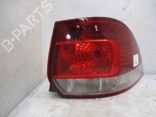 Right taillight VW GOLF VI Variant (AJ5)  | BP26631378C35 