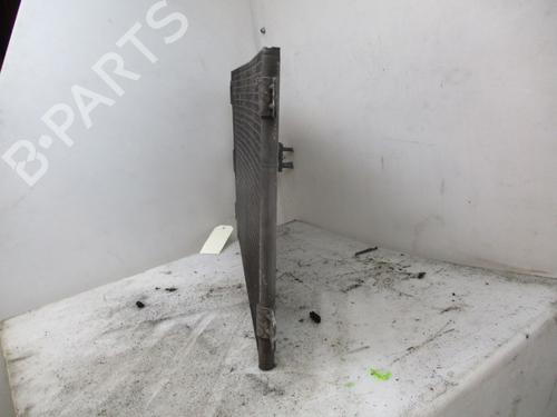 AC radiator SAAB 9-3 Convertible (YS3F) 2.8 Turbo V6 | BP24013730M32 