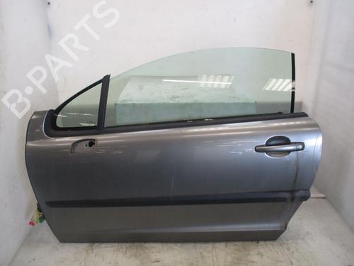Used Left front door Left front door PEUGEOT 207 CC (WD_) 1.6 HDi (109 hp) 36460011 36460011