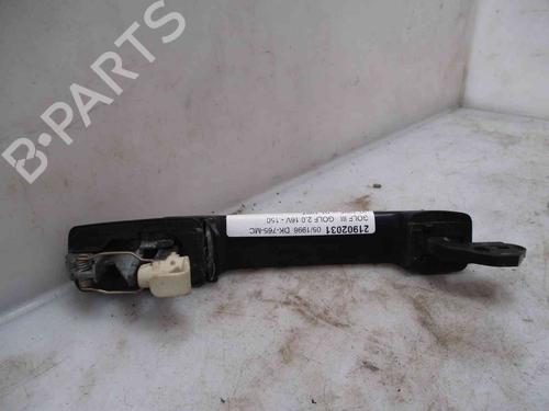 Rear right exterior door handle VW GOLF III (1H1) 2.0 GTI 16V | BP19718714C130